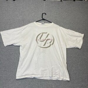 Vintage 1990s Unionbay Graphic Shadow Logo Spellout Skater Skate‎ Logo T-shirt